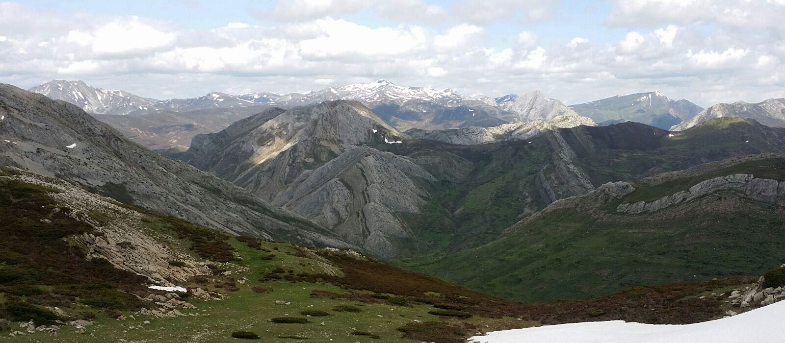 Caza de alta montaña