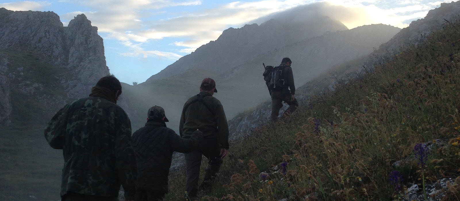 Recechos en España y Europa